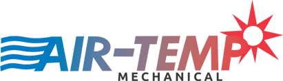 Air-Temp Mechanical Logo